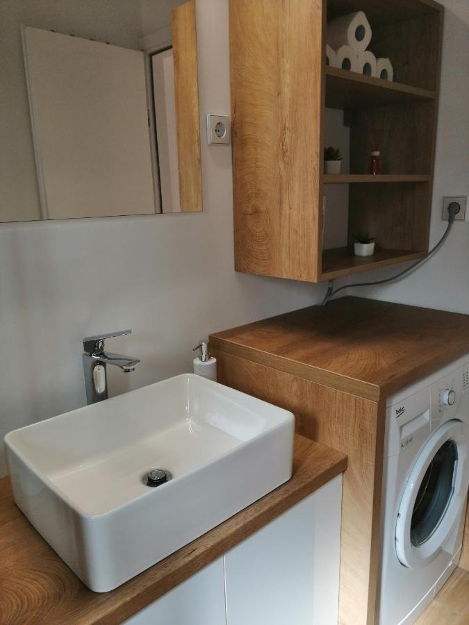 Ferienwohnung Deny Zaboric Exterior foto