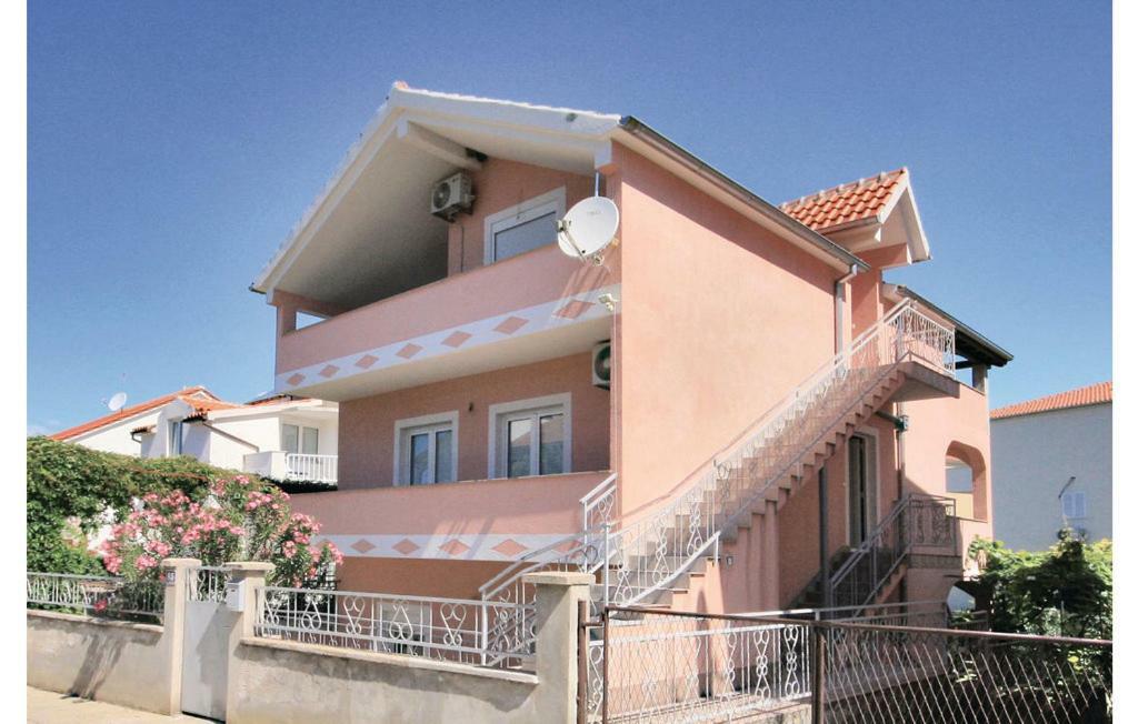 Ferienwohnung Deny Zaboric Exterior foto