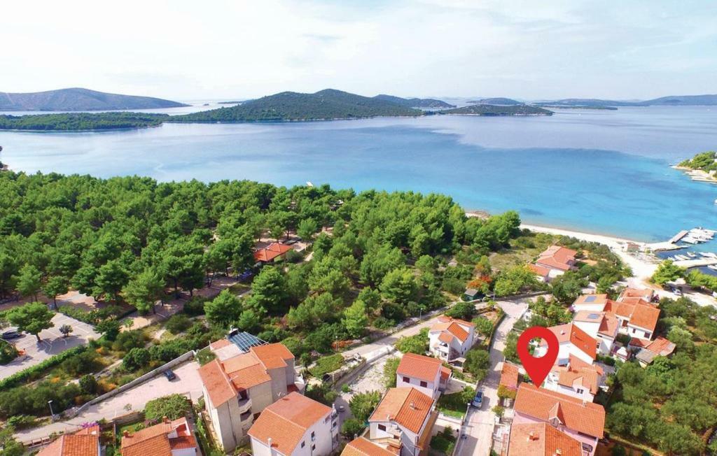 Ferienwohnung Deny Zaboric Exterior foto